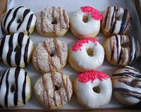 low fat donuts