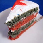 4th cake slice
