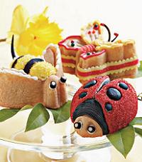 buggie cakes!