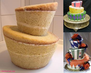 whimsical cakes