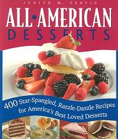 All American Desserts cookbook