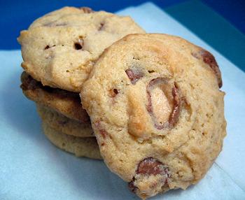 malteser cookies