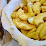 Apples in Pie Crust