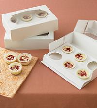 Martha Stewart cupcake boxes