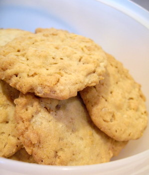 cornflake cookies