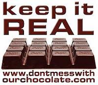 chocolate campaign
