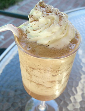 Mexican Spiced Ice Blended