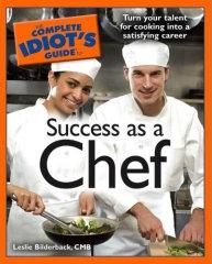 success as a chef
