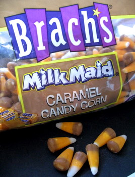 Caramel Candy Corn
