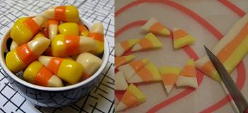homemade candy corn