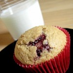 PB & J Muffin