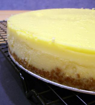 mascarpone cheesecake