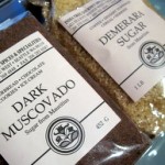 demarra and muscovado sugar