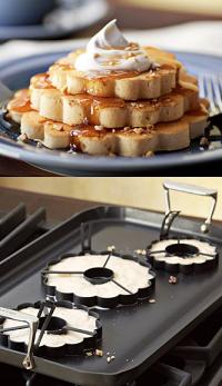 Fill nâ€™ Stack Pancakes