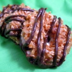 Homemade Samoas
