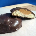 Homemade Girl Scout Cookies: Tagalongs