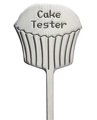 metal cake tester from C&B