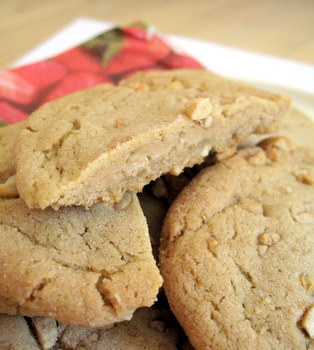 From-Scratch Double-Delight Peanut Butter Cookies