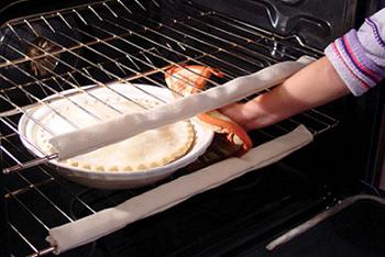 Cool Touch Oven Rack Guard