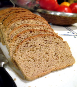 Oatnut Sandwich Bread