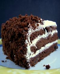 A lovely layer cake