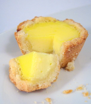Egg Custard Tart