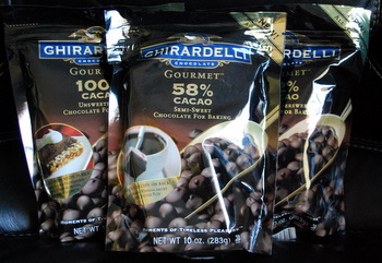 Ghirardelli Chocolate for Baking