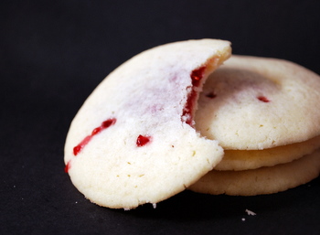 Vampire Cookies - Cookies with Bite!