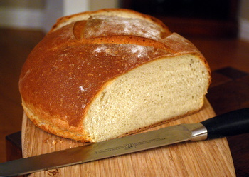 White Spelt Bread