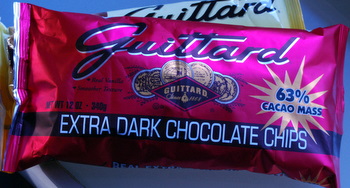 Guittard Extra Dark Chocolate Chips