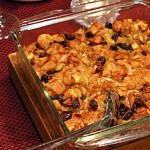 Caramelized Onion Stuffing