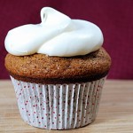 Gingersnap Cupcakes