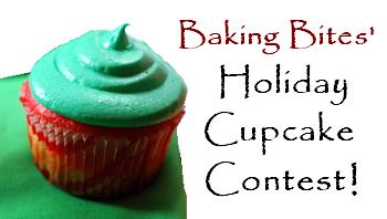 Holiday Cupcake Contest entries