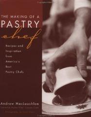 The Making of a Pastry Chef