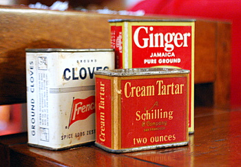 Vintage Spices