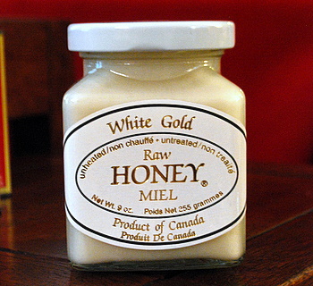 White Gold Honey