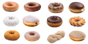 Free Donuts at Krispy Kreme