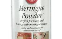 What is meringue powder?
