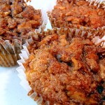 Apple Streusel Muffins