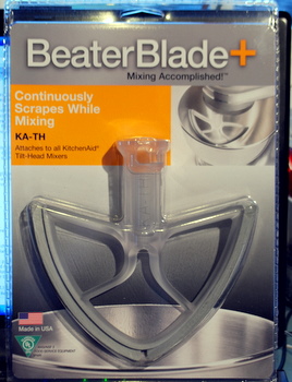 Beater Blade, reviewed - Baking Bites