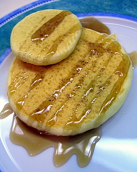Best Buttermilk Pancakes