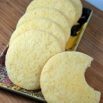 Lemon Sugar Cookies