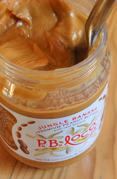 PB Loco Jungle Banana Peanut Butter