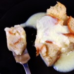Cream Cheese Bread Pudding