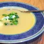 Potato Leek Soup