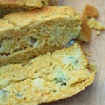 Smokey Blue Cheese Cornbread