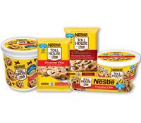 Nestle refrigerated cookie doughs