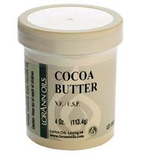 Cocoa butter