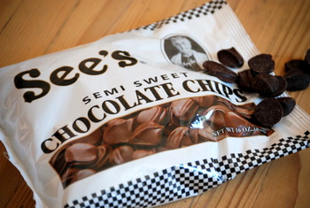 Seeâ€™s Semisweet Chocolate Chips