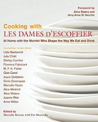 Cooking with Les Dames Dâ€™Escoffier